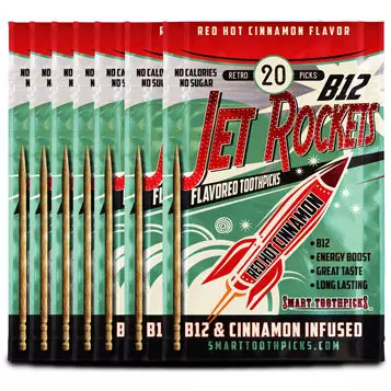 jet rocket red hots 6 pack