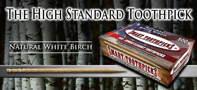 Elegant Toothpicks
