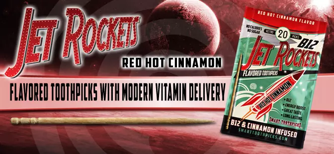 Jet Cinnamon